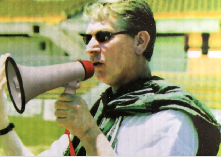 calidad Altavoz megafónico recargable fábrica