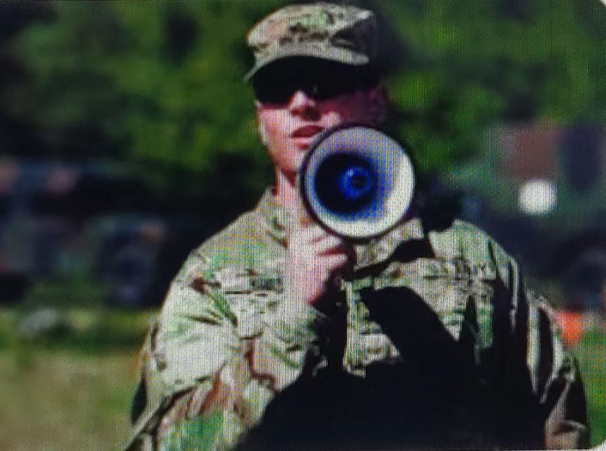 calidad Altavoz megafónico recargable fábrica